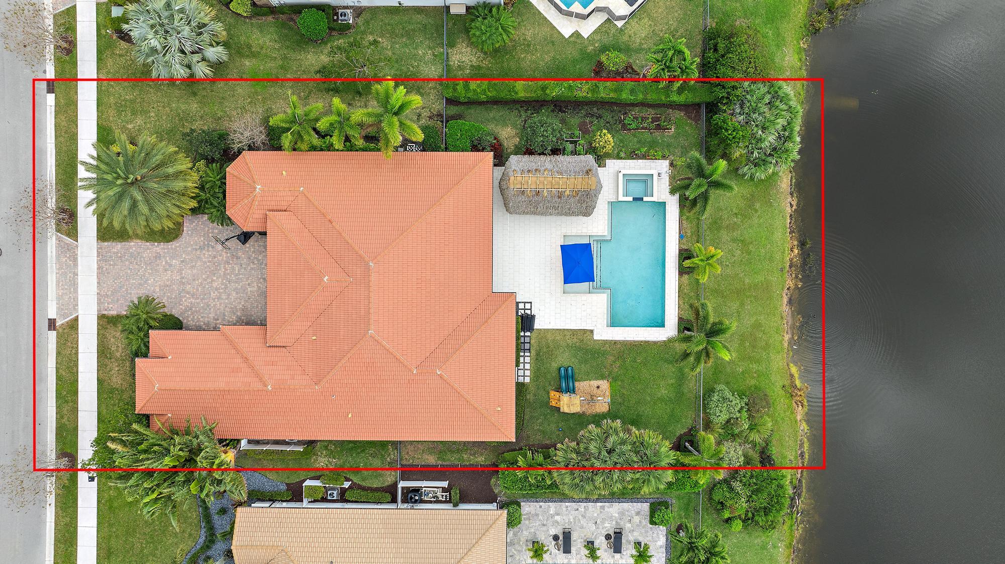 112 Manor Circle Jupiter, FL 33458 - Photo 46 of 59 Aerial