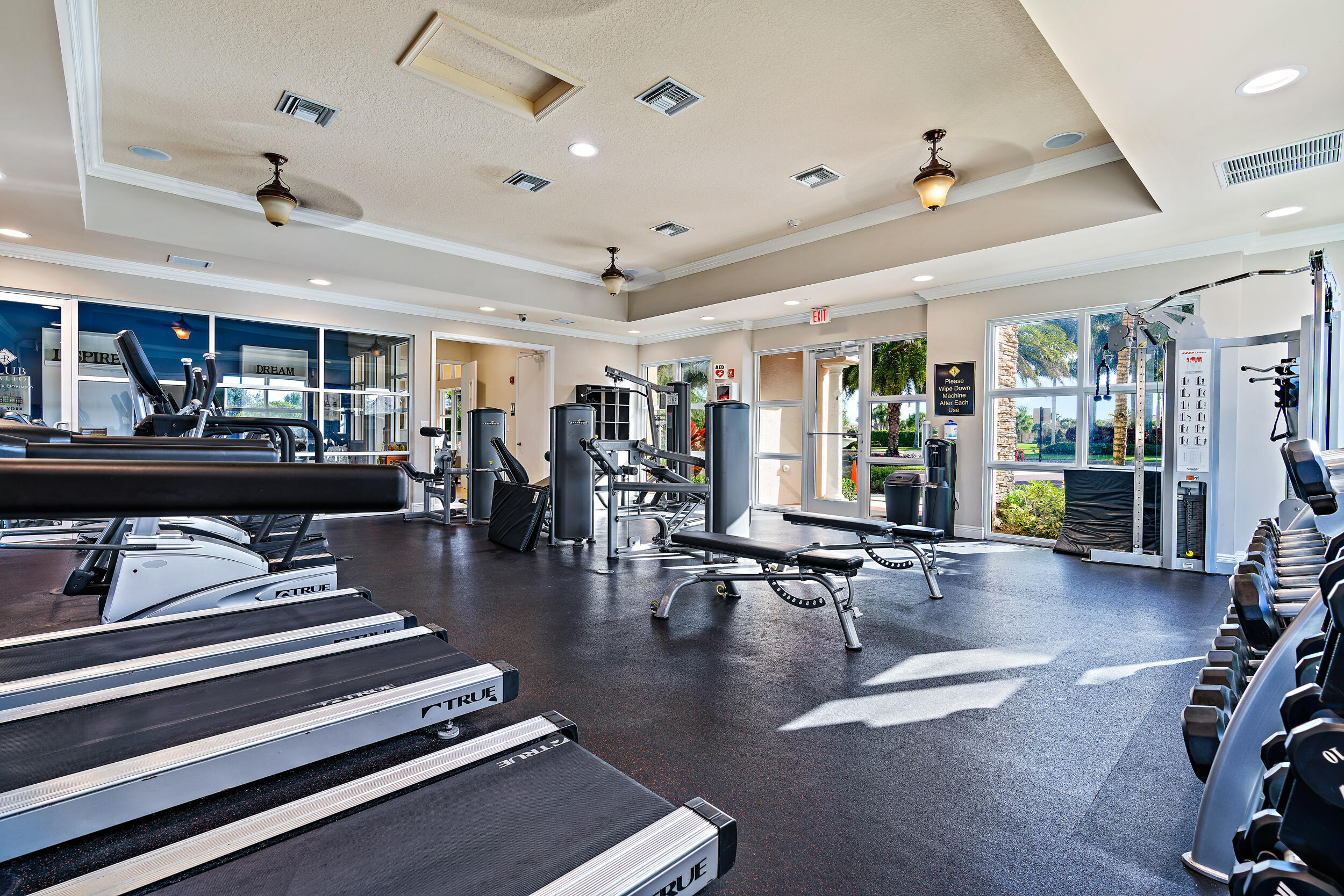 112 Manor Circle Jupiter, FL 33458 - Photo 51 of 59 Rialto Community Fitness Center