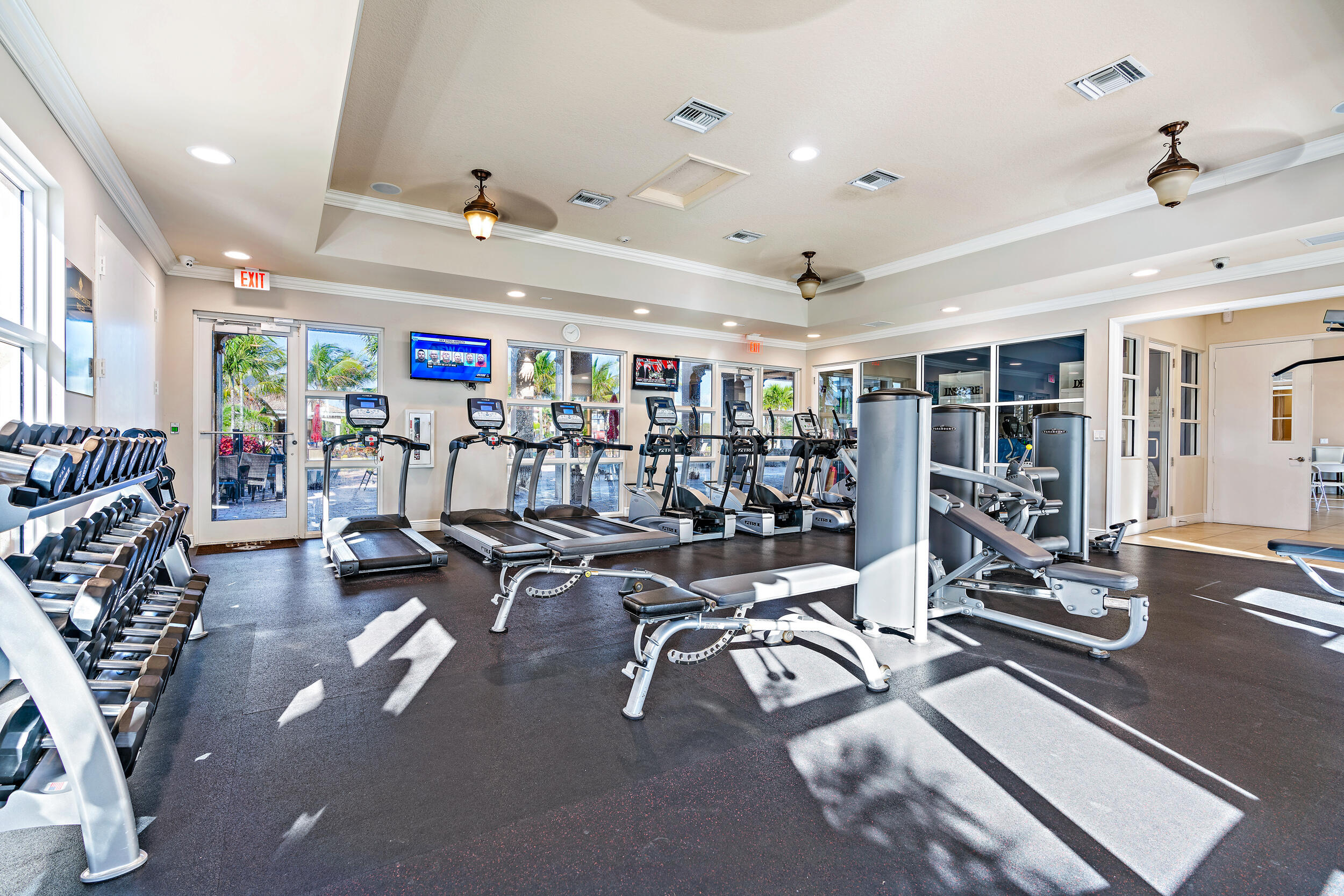 112 Manor Circle Jupiter, FL 33458 - Photo 52 of 59 Rialto Community Fitness Center
