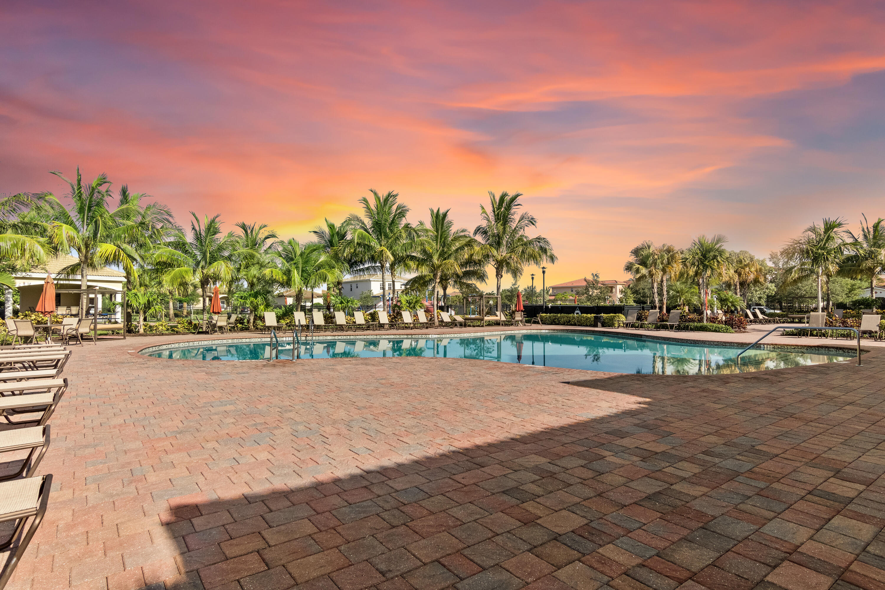 112 Manor Circle Jupiter, FL 33458 - Photo 55 of 59 Rialto Community Pool