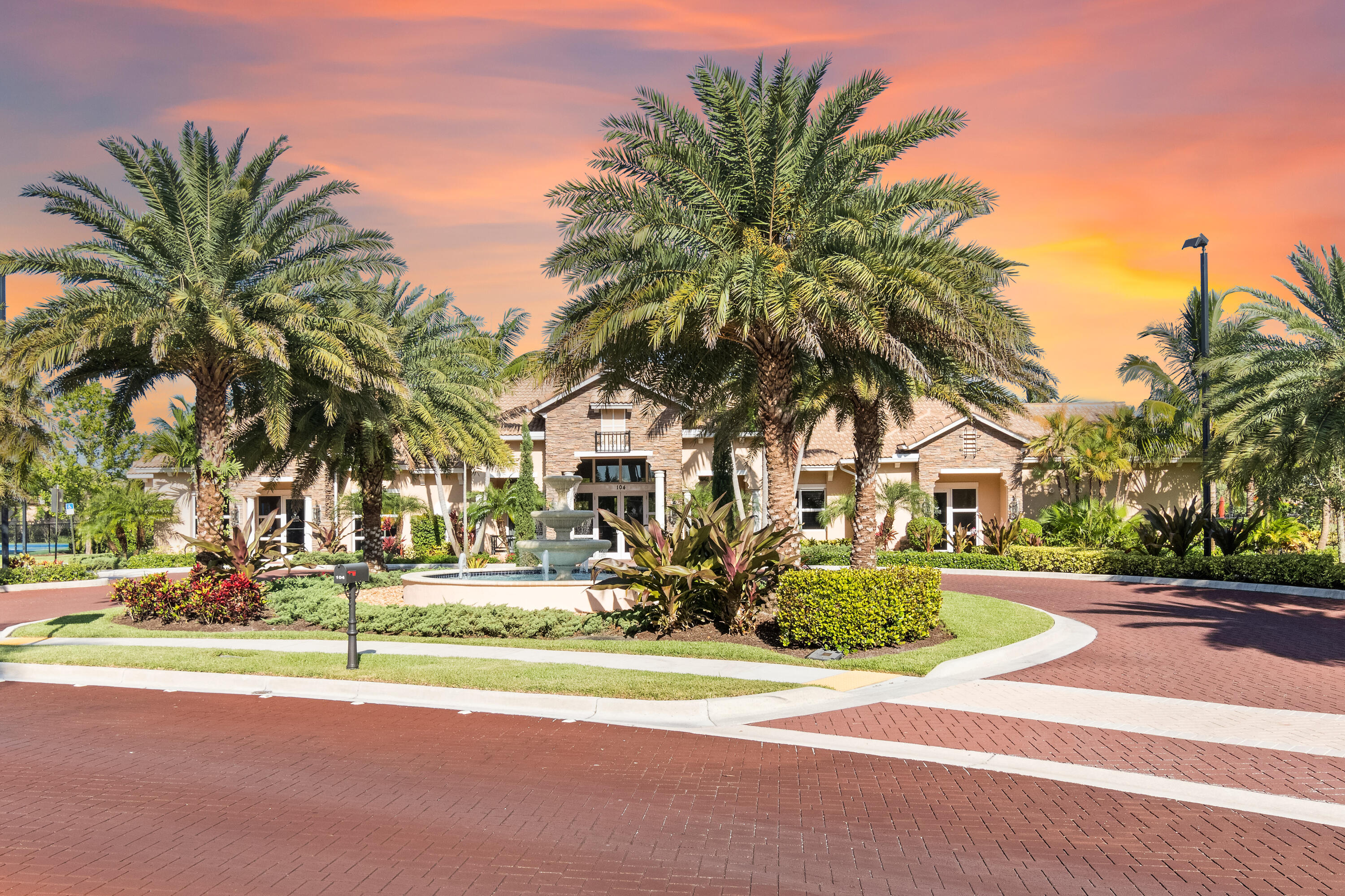 112 Manor Circle Jupiter, FL 33458 - Photo 57 of 59 Rialto Clubhouse