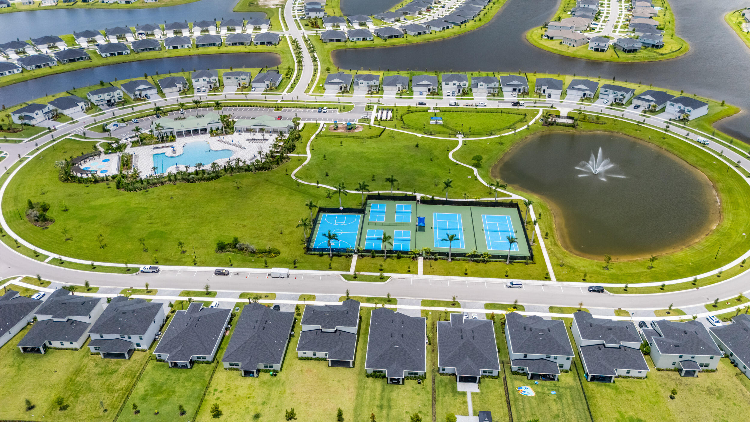 12241 Rimini Way Port St. Lucie, FL 34987 - Photo 44 of 47 44_central park - entire inspiration par