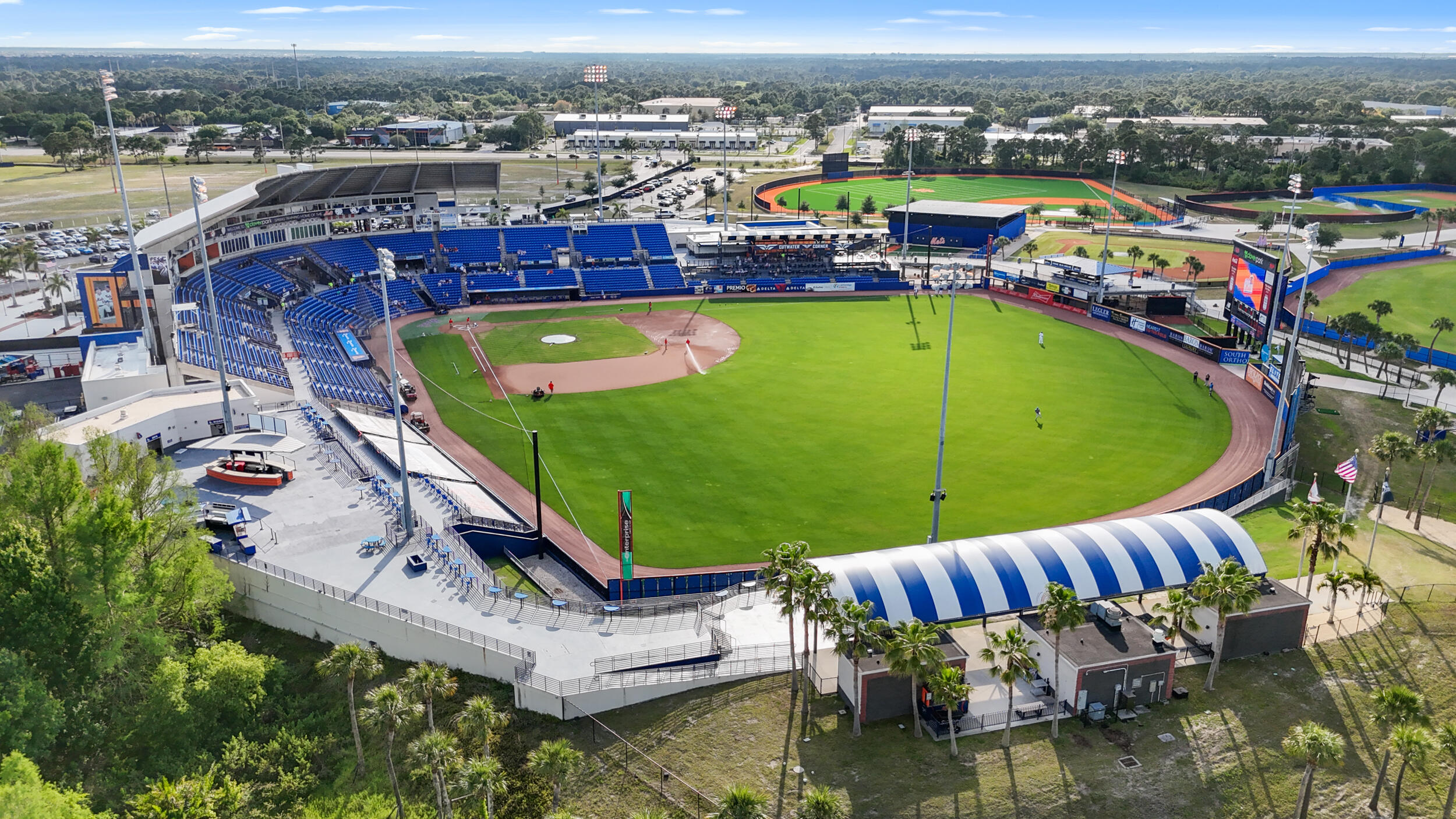 12241 Rimini Way Port St. Lucie, FL 34987 - Photo 45 of 47 51_psl - clover stadium