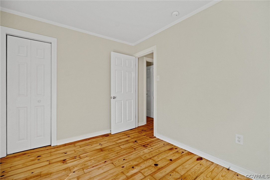 5301 West Hundred Road Chester, VA 23831 - Photo 18 of 43 a view of empty room