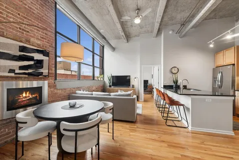 $449,000 | 1735 North Paulina Street, Unit 505, Chicago, IL 60622