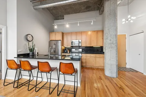 $449,000 | 1735 North Paulina Street, Unit 505, Chicago, IL 60622