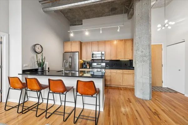 $449,000 | 1735 North Paulina Street, Unit 505, Chicago, IL 60622