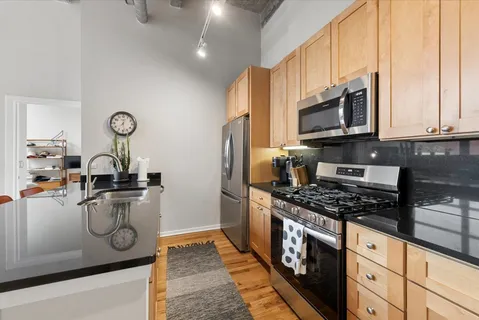 $449,000 | 1735 North Paulina Street, Unit 505, Chicago, IL 60622