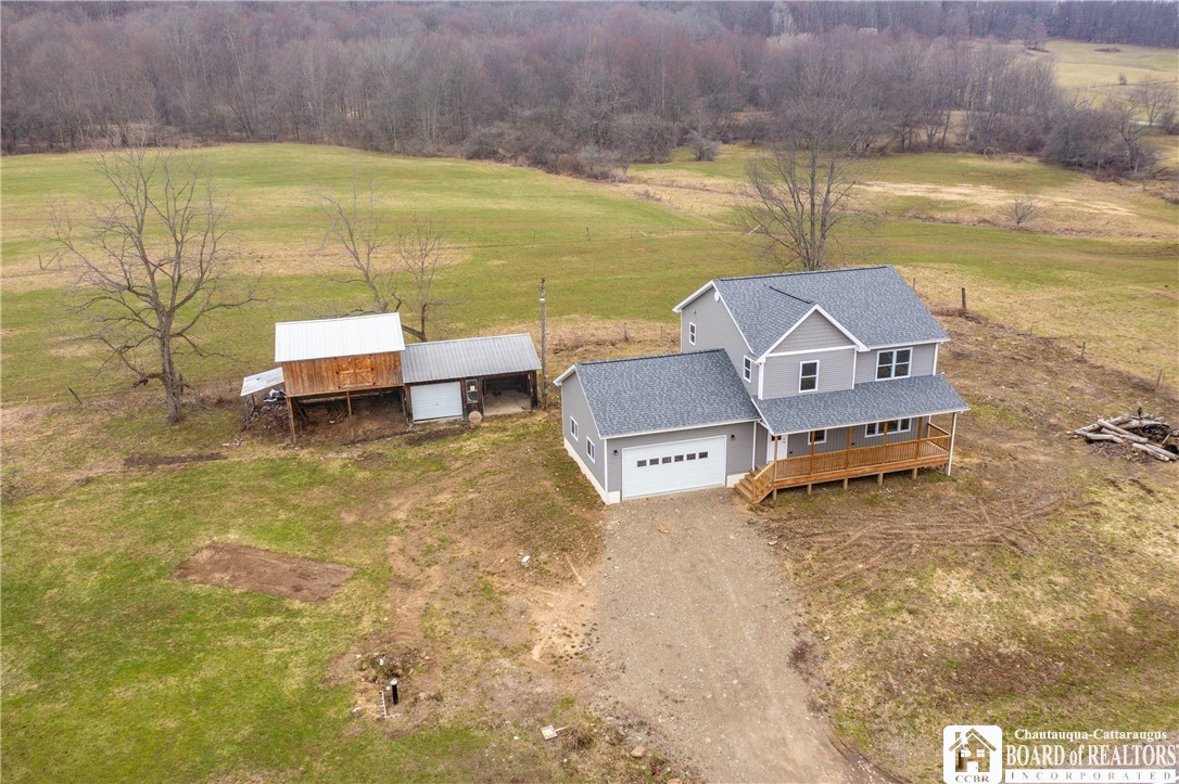 307 Panama-Bear Lake Road Harmony, NY 14767 - Photo 3 of 37