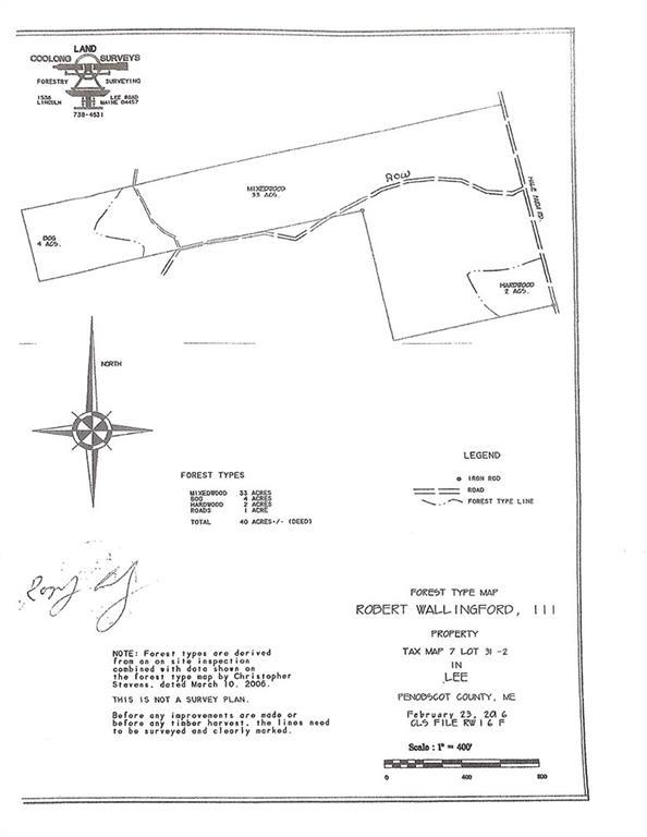 0 Hale Farm Road Lee, ME 04455 - Photo 1 of 1 Photo