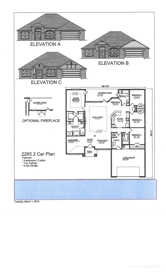 3879 Pierson Drive West Mobile, AL 36619 - Photo 2 of 2