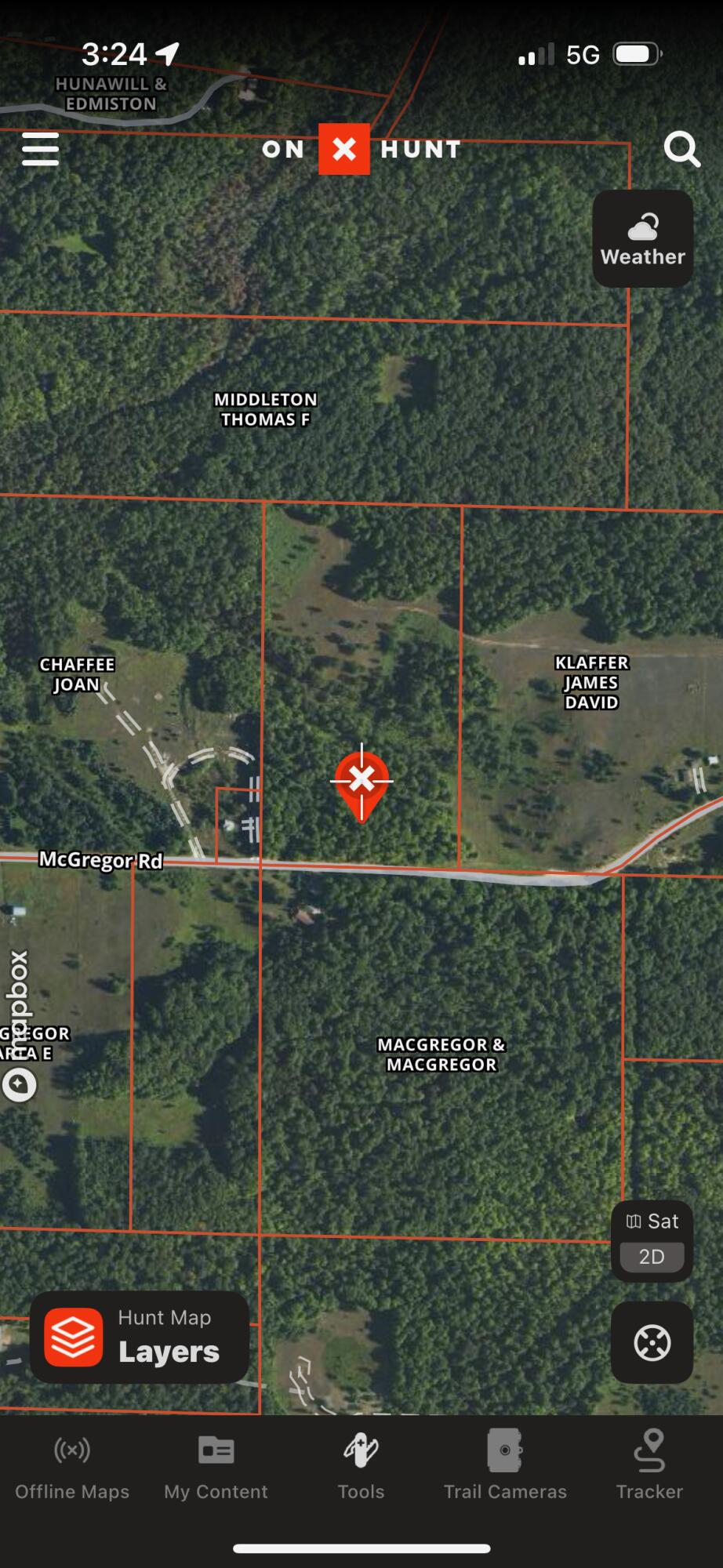 1722 McGregor Road Vanderbilt, MI 49795 - Photo 3 of 12 Gallery Image 3