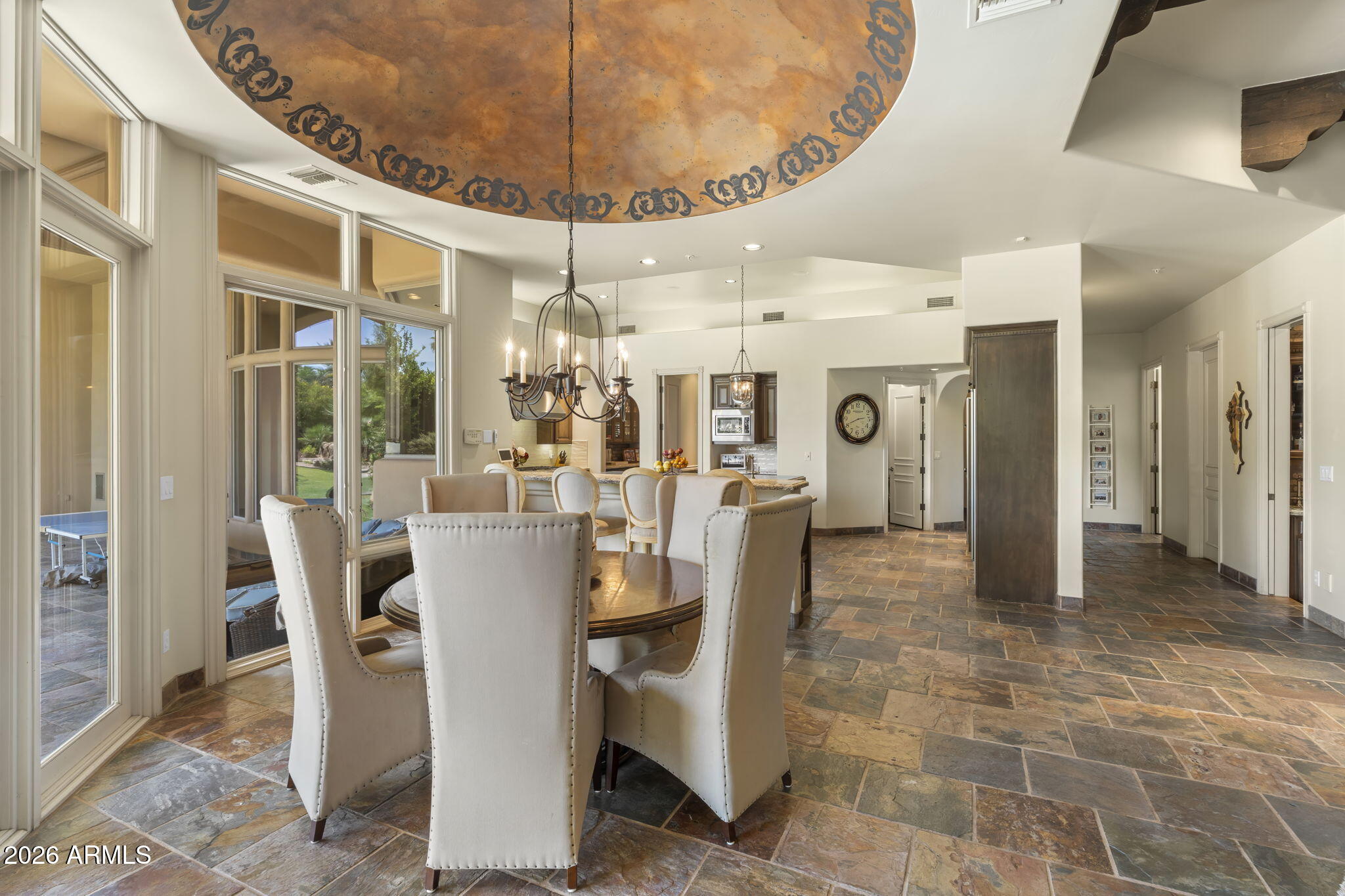 6427 East Horseshoe Road Paradise Valley, AZ 85253 - Photo 27 of 93 Dining Area