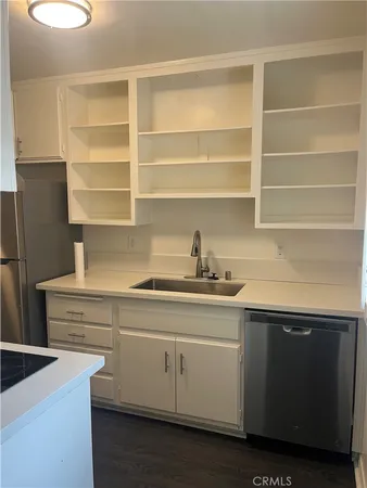 a close view of stove top oven