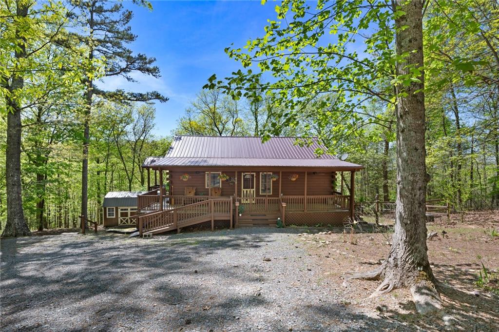 414 Marque Lane Northeast Ranger, GA 30734 - Photo 2 of 31