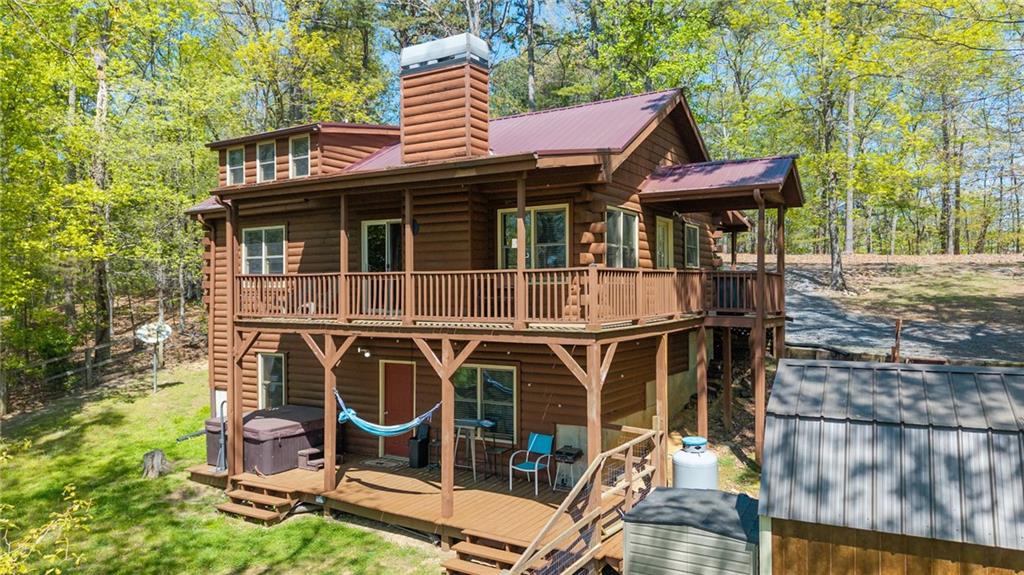 414 Marque Lane Northeast Ranger, GA 30734 - Photo 3 of 31