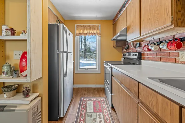 $235,000 | 67 Bourn Brook Road, Unit 53, Manchester, VT 05255