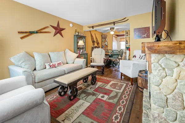 $235,000 | 67 Bourn Brook Road, Unit 53, Manchester, VT 05255