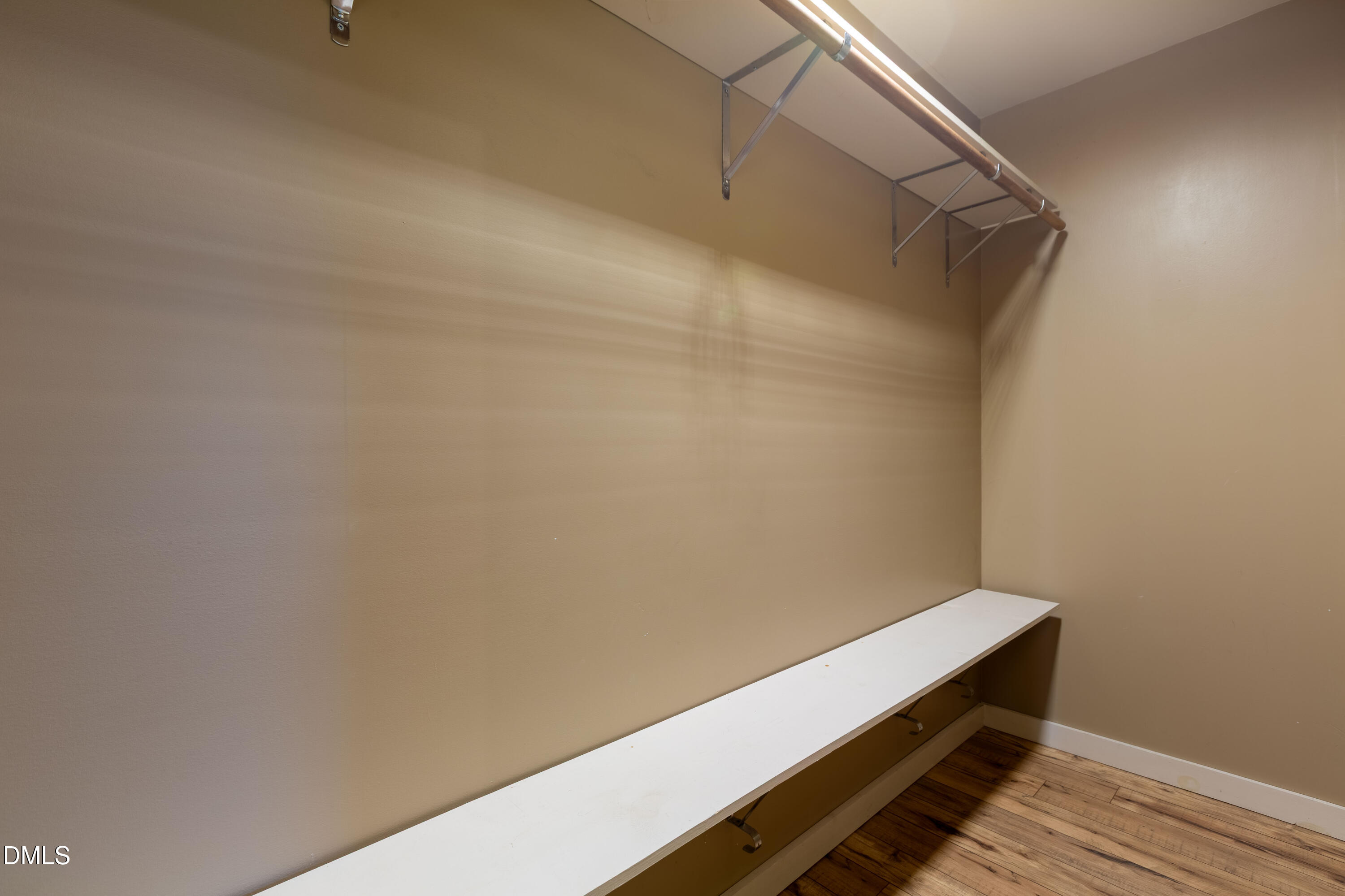 4295 Virgilina Road Roxboro, NC 27574 - Photo 24 of 46 a small space with wooden floor