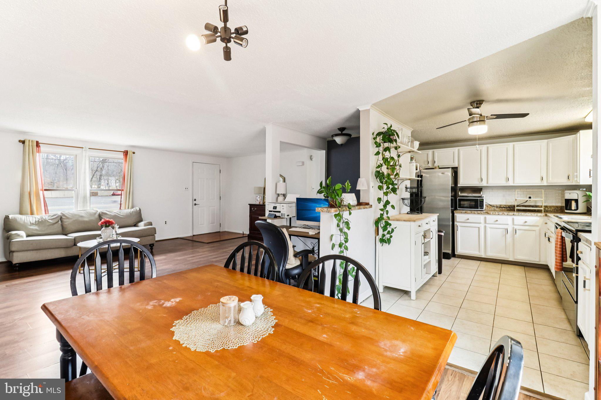 14617 Livingston Road Accokeek, MD 20607 - Photo 13 of 53 a view of a dining room with furniture