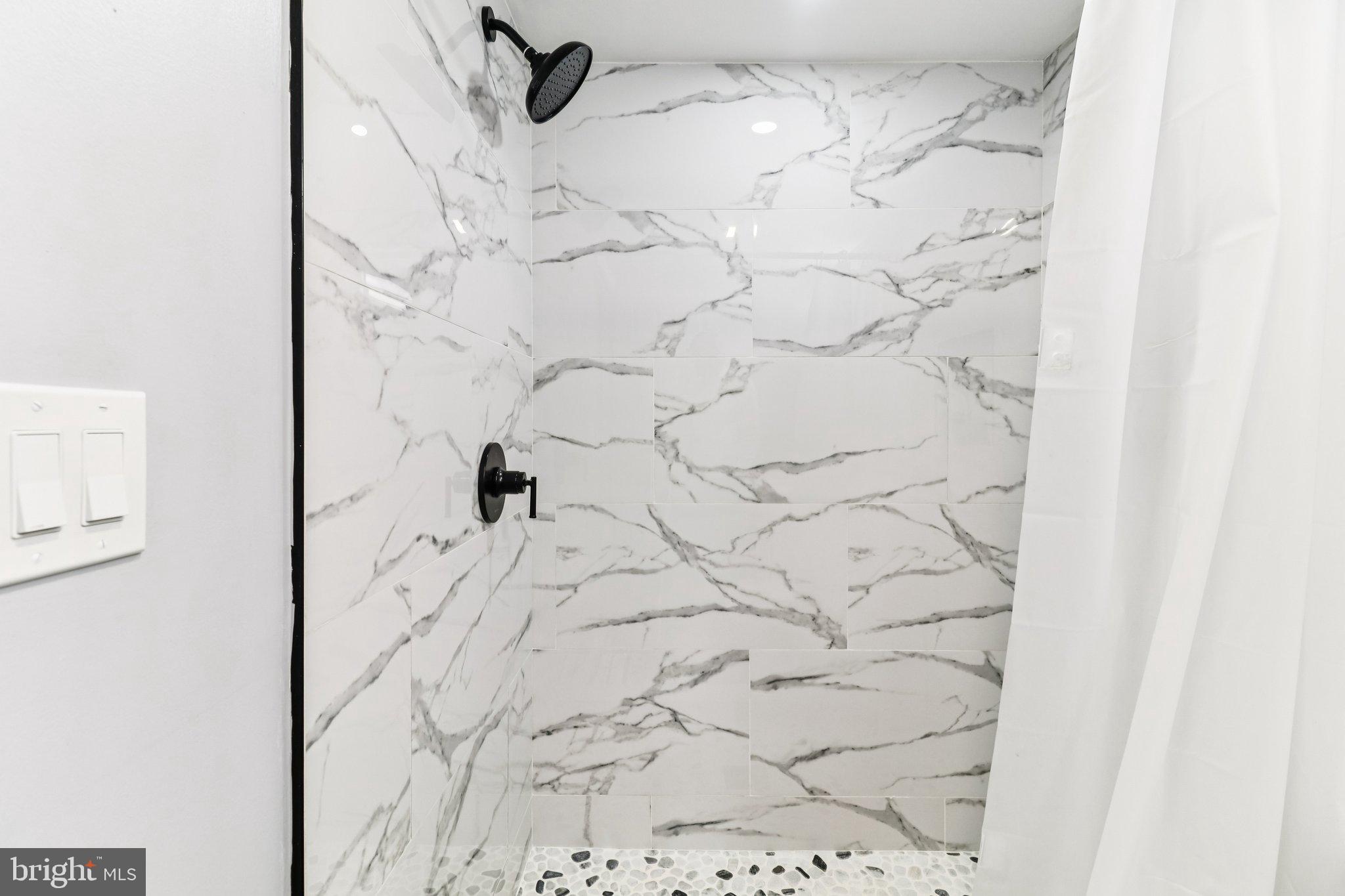 14617 Livingston Road Accokeek, MD 20607 - Photo 44 of 53 a bathroom with a shower