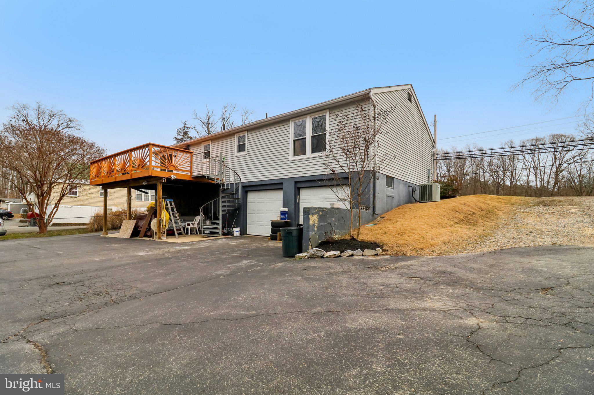 14617 Livingston Road Accokeek, MD 20607 - Photo 49 of 53 a view of a house with a patio