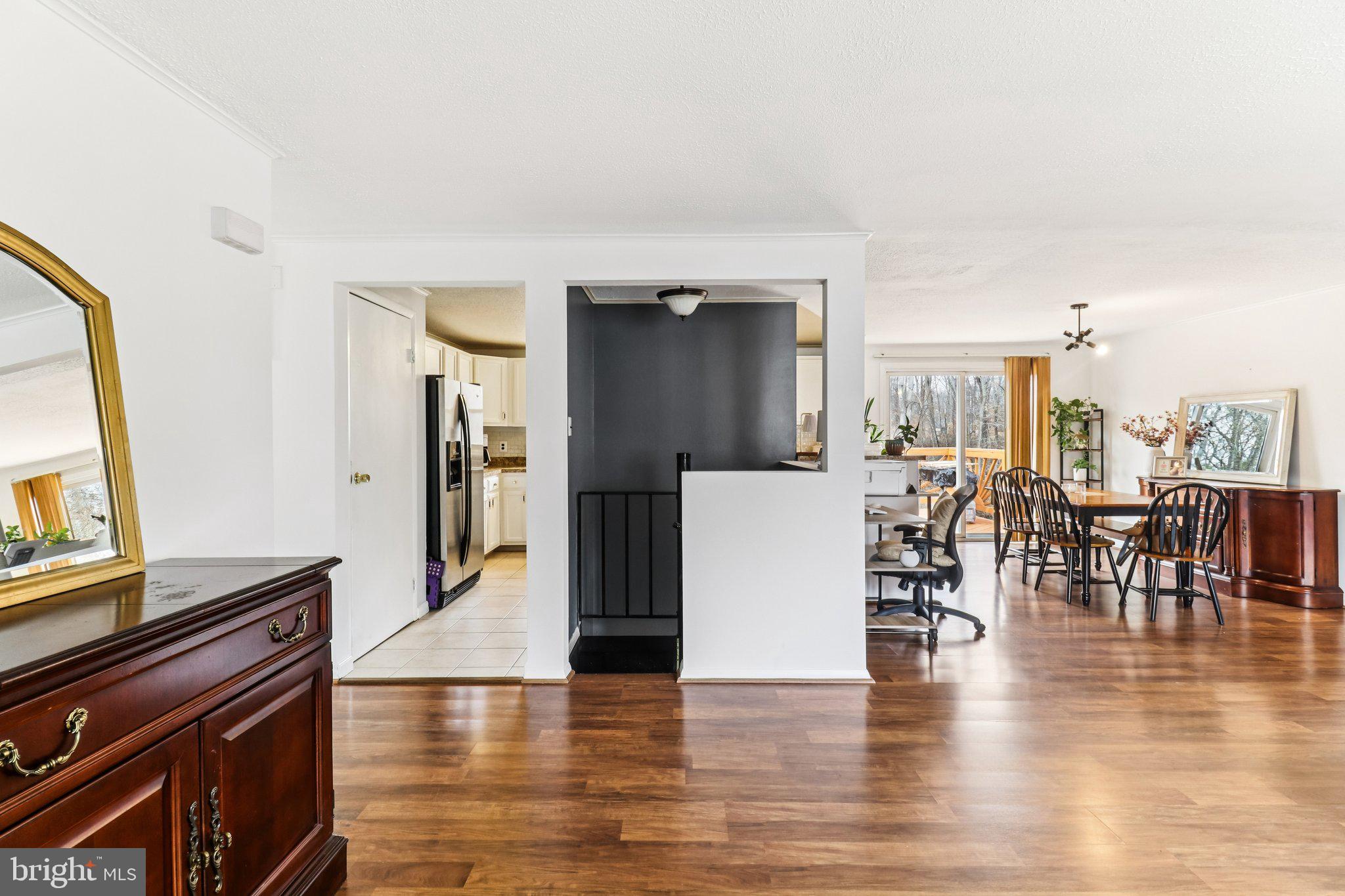 14617 Livingston Road Accokeek, MD 20607 - Photo 5 of 53 a view of a living room and dining room
