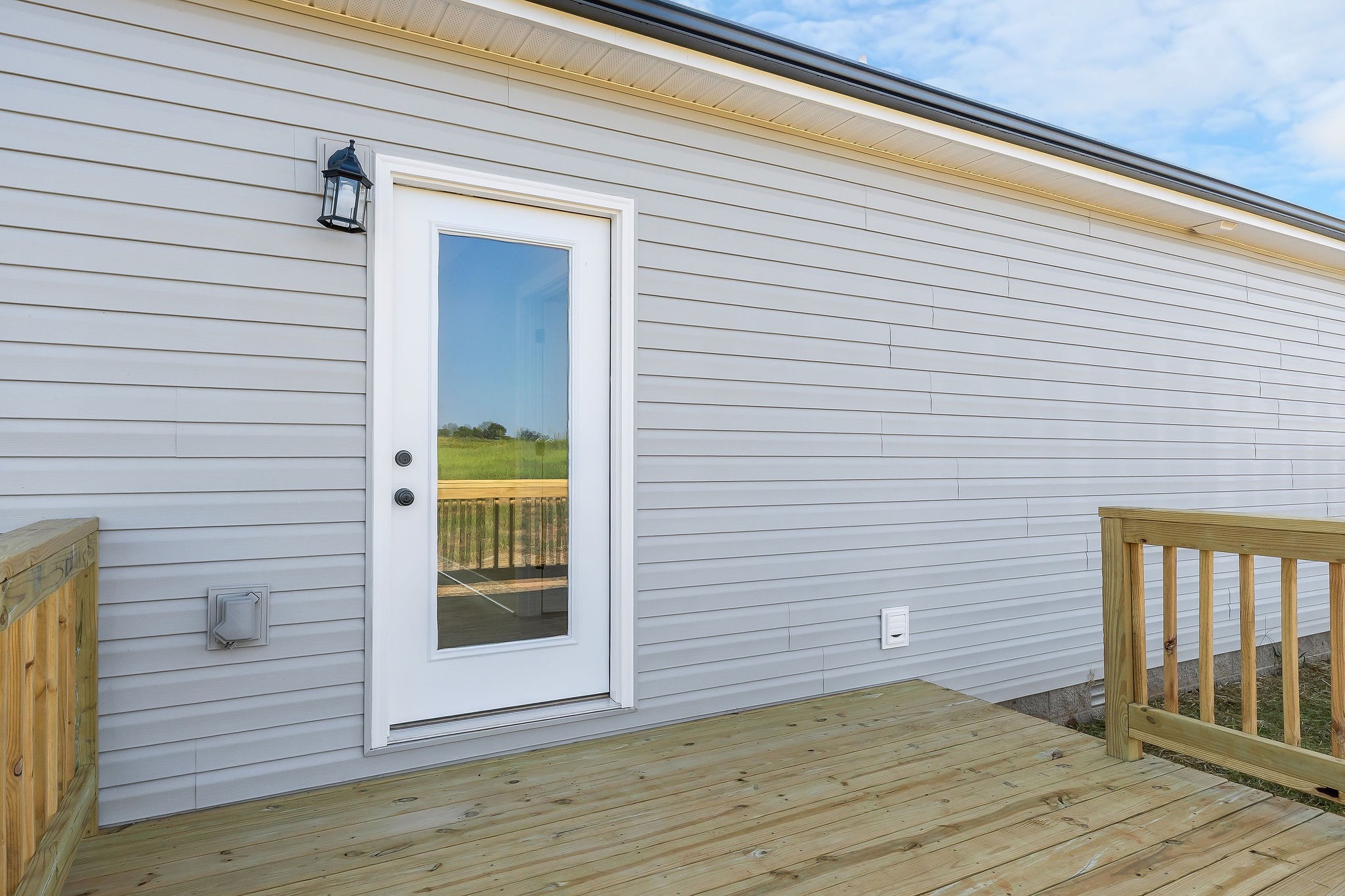 912 Frank Anderson Road Sparta, TN 38583 - Photo 27 of 28 a view of front door of house