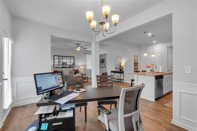 $389,990 | 1311 Park Center Circle, Austell, GA 30168