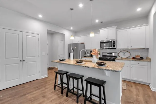 $389,990 | 1311 Park Center Circle, Austell, GA 30168