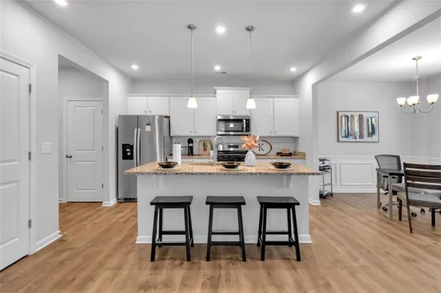 $389,990 | 1311 Park Center Circle, Austell, GA 30168