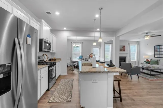 $389,990 | 1311 Park Center Circle, Austell, GA 30168