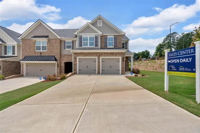 $389,990 | 1311 Park Center Circle, Austell, GA 30168