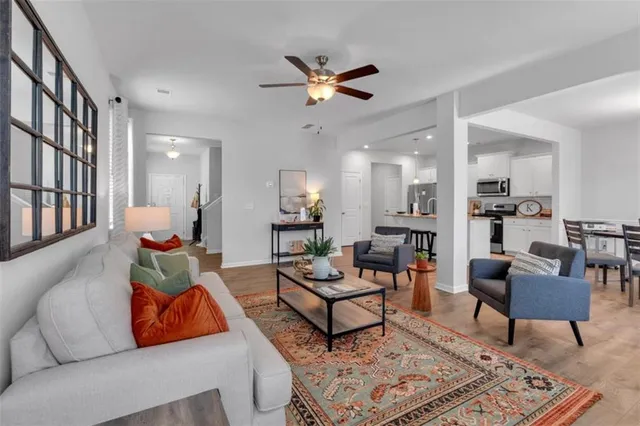 $389,990 | 1311 Park Center Circle, Austell, GA 30168