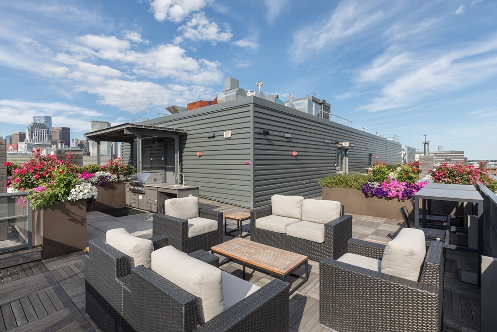 32 Traveler Street, Unit PH8 Boston, MA 02118 - Photo 30 of 38 a view of a patio with furniture