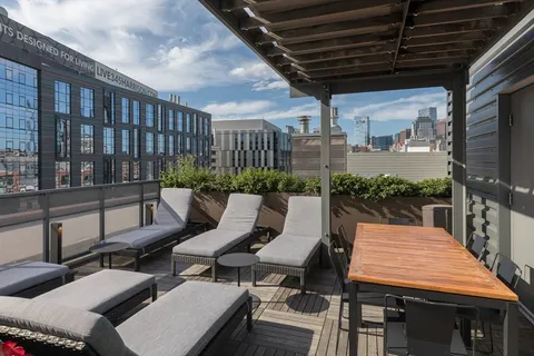 $975,000 | 32 Traveler Street, Unit PH8, Boston, MA 02118