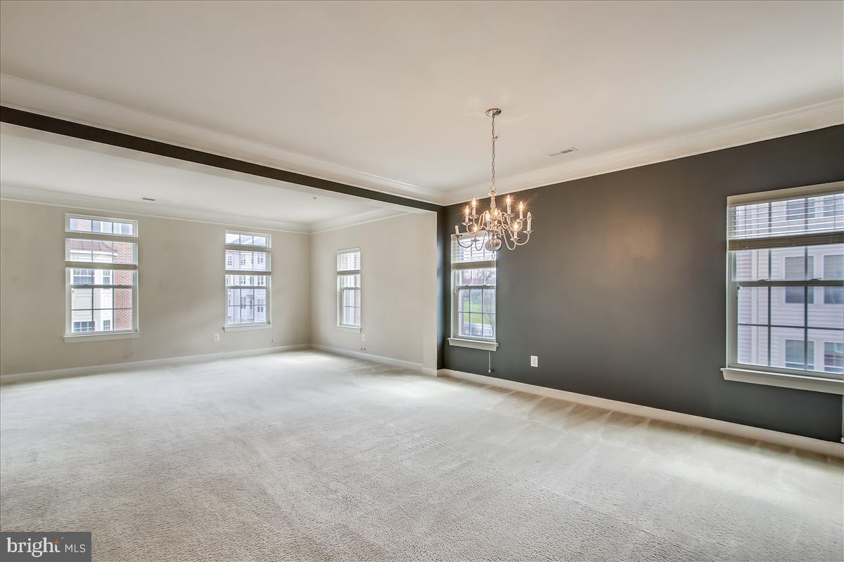 3602 Spring Hollow Lane Frederick, MD 21704 - Photo 12 of 25 a view of an empty room with a window