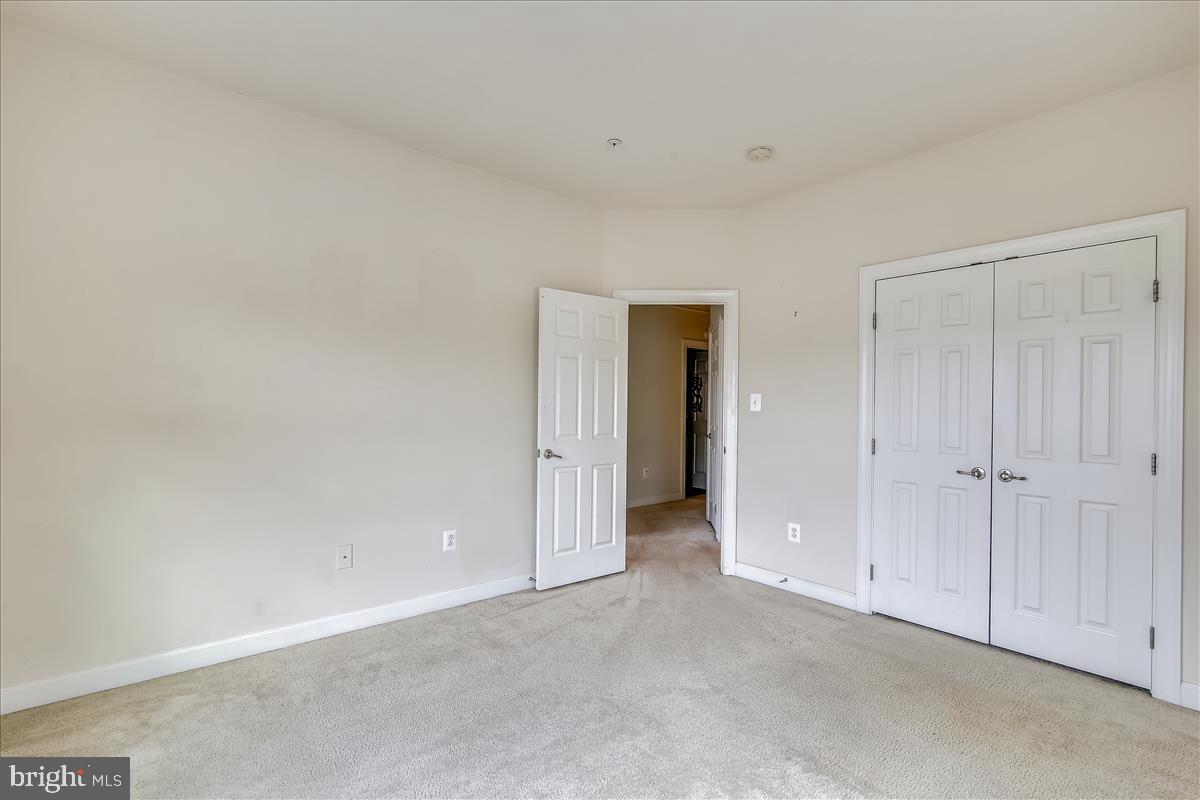 3602 Spring Hollow Lane Frederick, MD 21704 - Photo 23 of 25 a view of an empty room