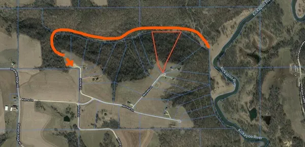 $47,900 | 0 Skyview Lane, Wauzeka, WI 53826