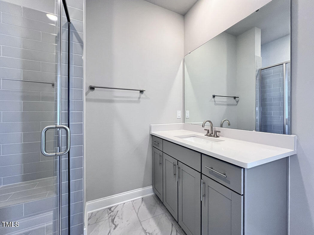 1247 Shaw View Alley, Unit 201 Raleigh, NC 27601 - Photo 28 of 49 master bath3