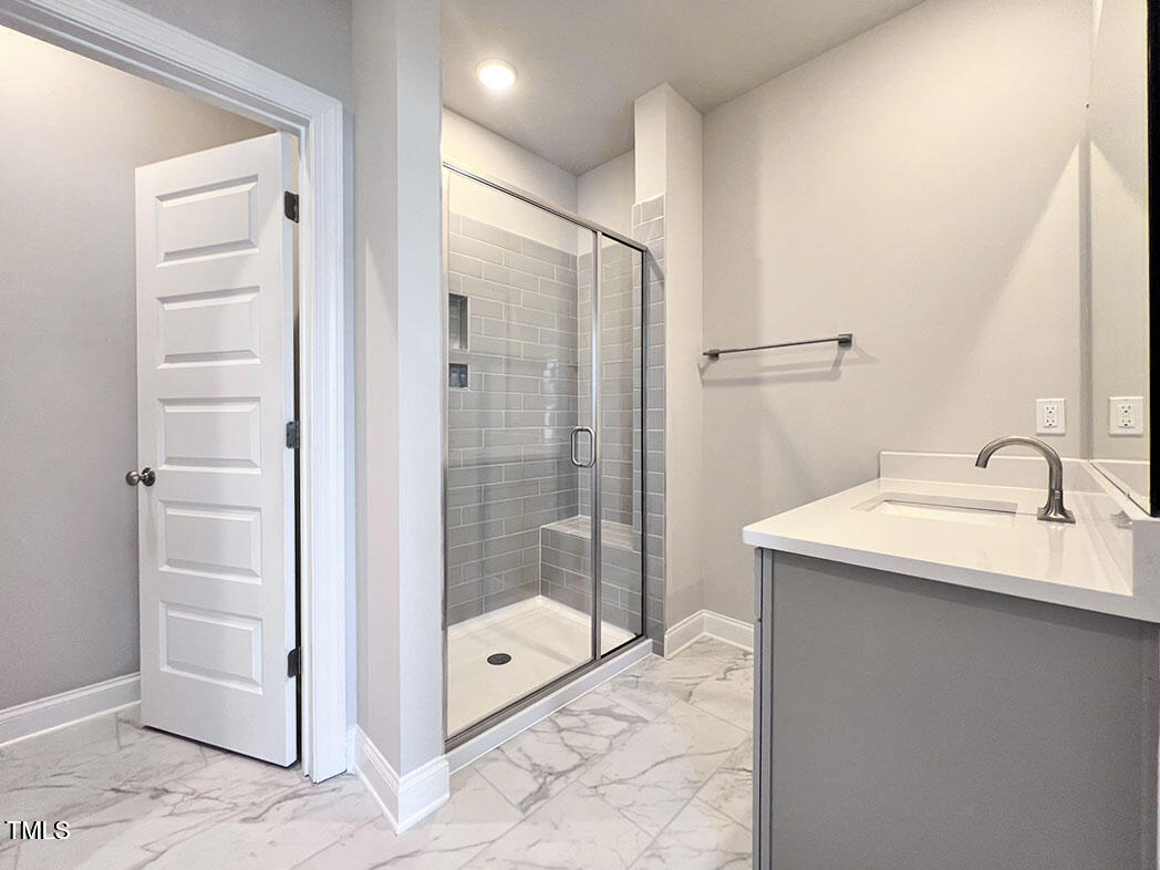 1247 Shaw View Alley, Unit 201 Raleigh, NC 27601 - Photo 30 of 49 master bath