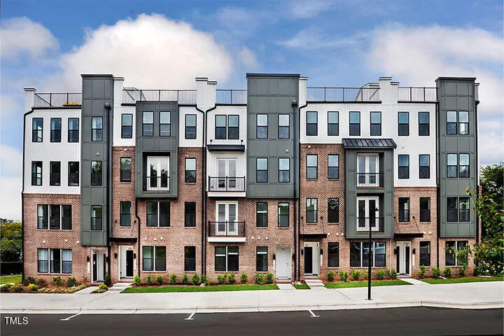 1247 Shaw View Alley, Unit 201 Raleigh, NC 27601 - Photo 4 of 49 front