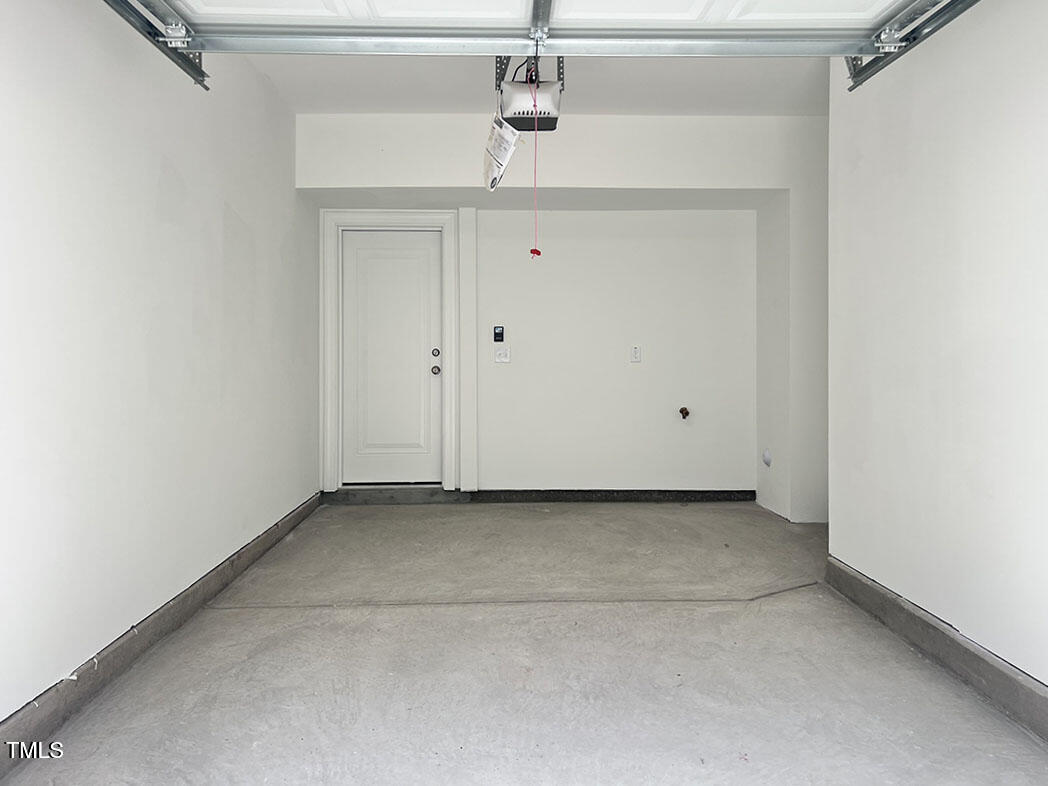 1247 Shaw View Alley, Unit 201 Raleigh, NC 27601 - Photo 42 of 49 garage