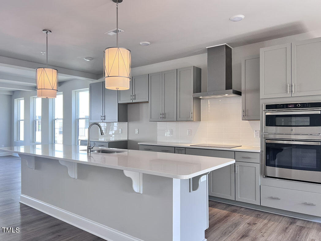 1247 Shaw View Alley, Unit 201 Raleigh, NC 27601 - Photo 7 of 49 kitchen 6