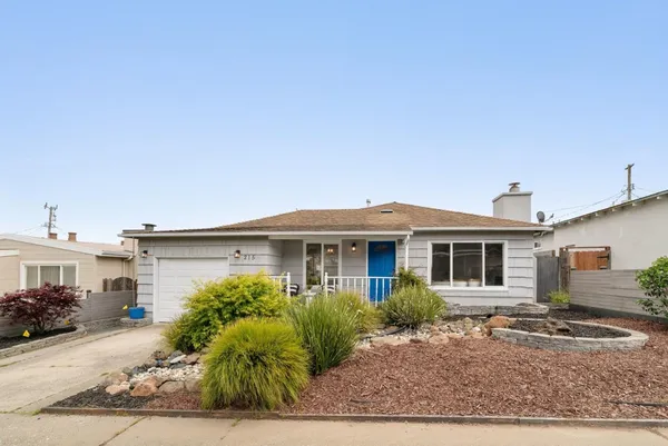 $1,149,000 | 215 Mansfield Drive, South San Francisco, CA 94080