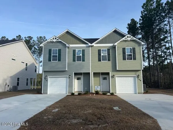 $259,000 | 110 Crab Claw Spit Lane, Jacksonville, NC 28546