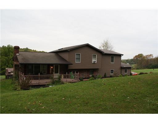 137 Heck Road Sarver, PA 16055 - Photo 1 of 12 Exterior Front. Welcome to 137 Heck Road in Buffalo Twp - minutes from Route 356 easy access to Route 28! If country living yet close and your own private park is in your dreams, this 4 bedroom beauty with huge oversized garage for all your "toys" can be yours!