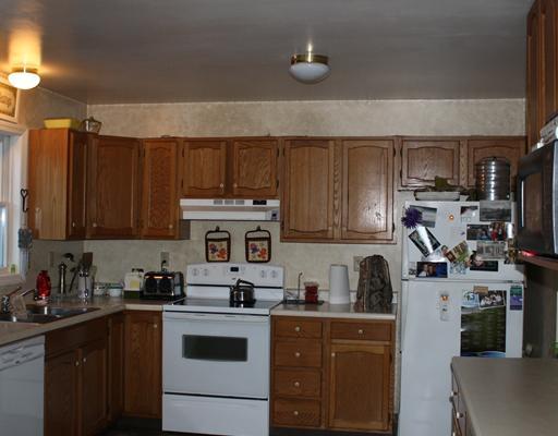 137 Heck Road Sarver, PA 16055 - Photo 8 of 12 Kitchen. custom oak cabinetry
