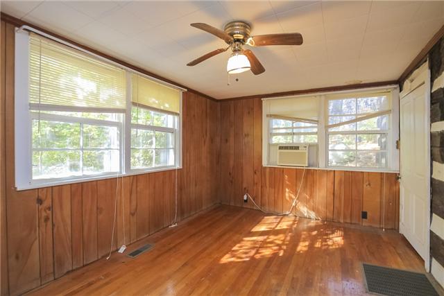 3875 East Lake Road Springfield, TN 37172 - Photo 7 of 18 Bedroom with windows for great views and hardwood