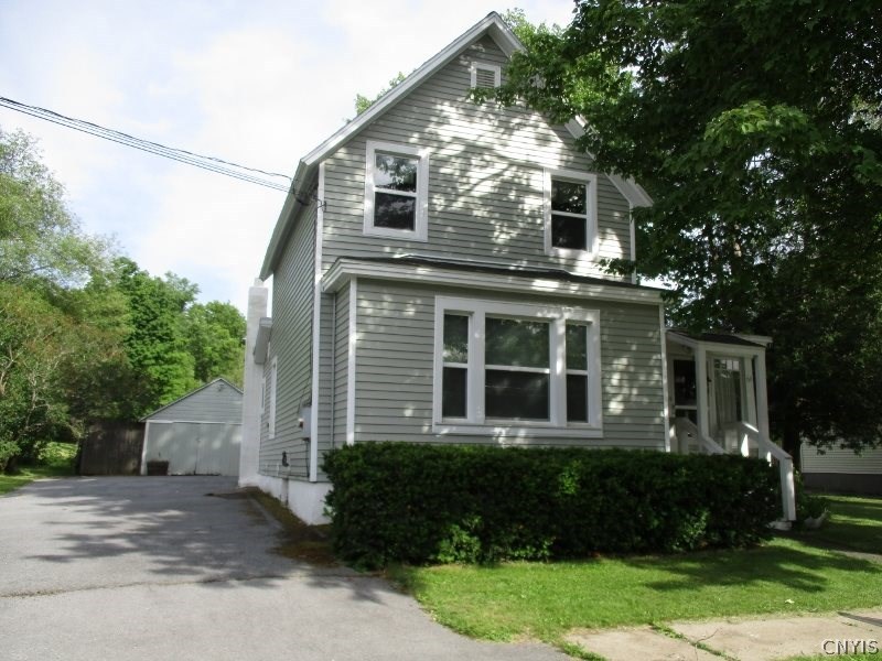 64 High Street Alexandria, NY 13607 - Photo 1 of 1 Front-Garage-Shed